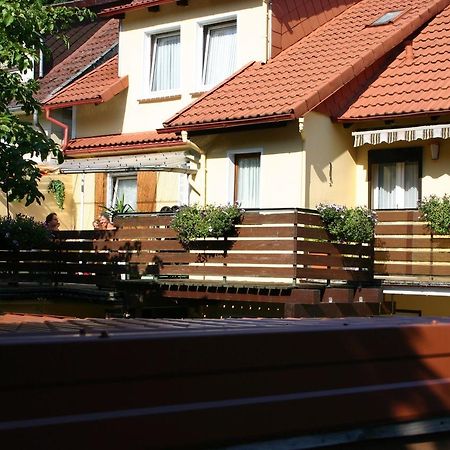 Haus-Kummeleck-Wohnung-3 Bad Lauterberg Zewnętrze zdjęcie