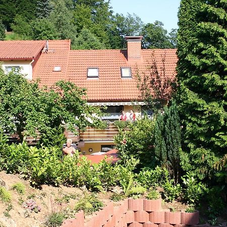 Haus-Kummeleck-Wohnung-3 Bad Lauterberg Zewnętrze zdjęcie