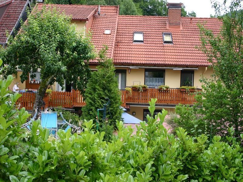 Haus-Kummeleck-Wohnung-3 Bad Lauterberg Zewnętrze zdjęcie